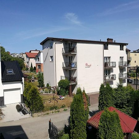 Dom Wczasowy Plomyk Władysławowo 外观 照片