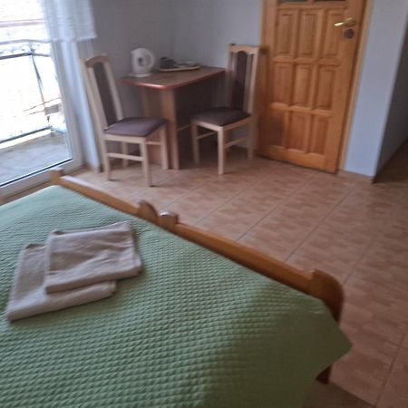 Dom Wczasowy Plomyk Władysławowo 外观 照片