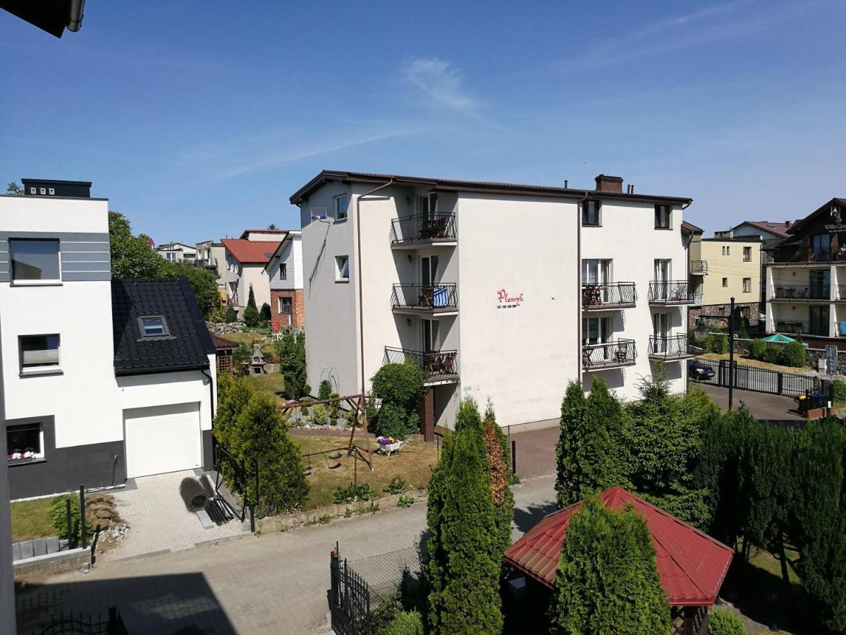 Dom Wczasowy Plomyk Władysławowo 外观 照片