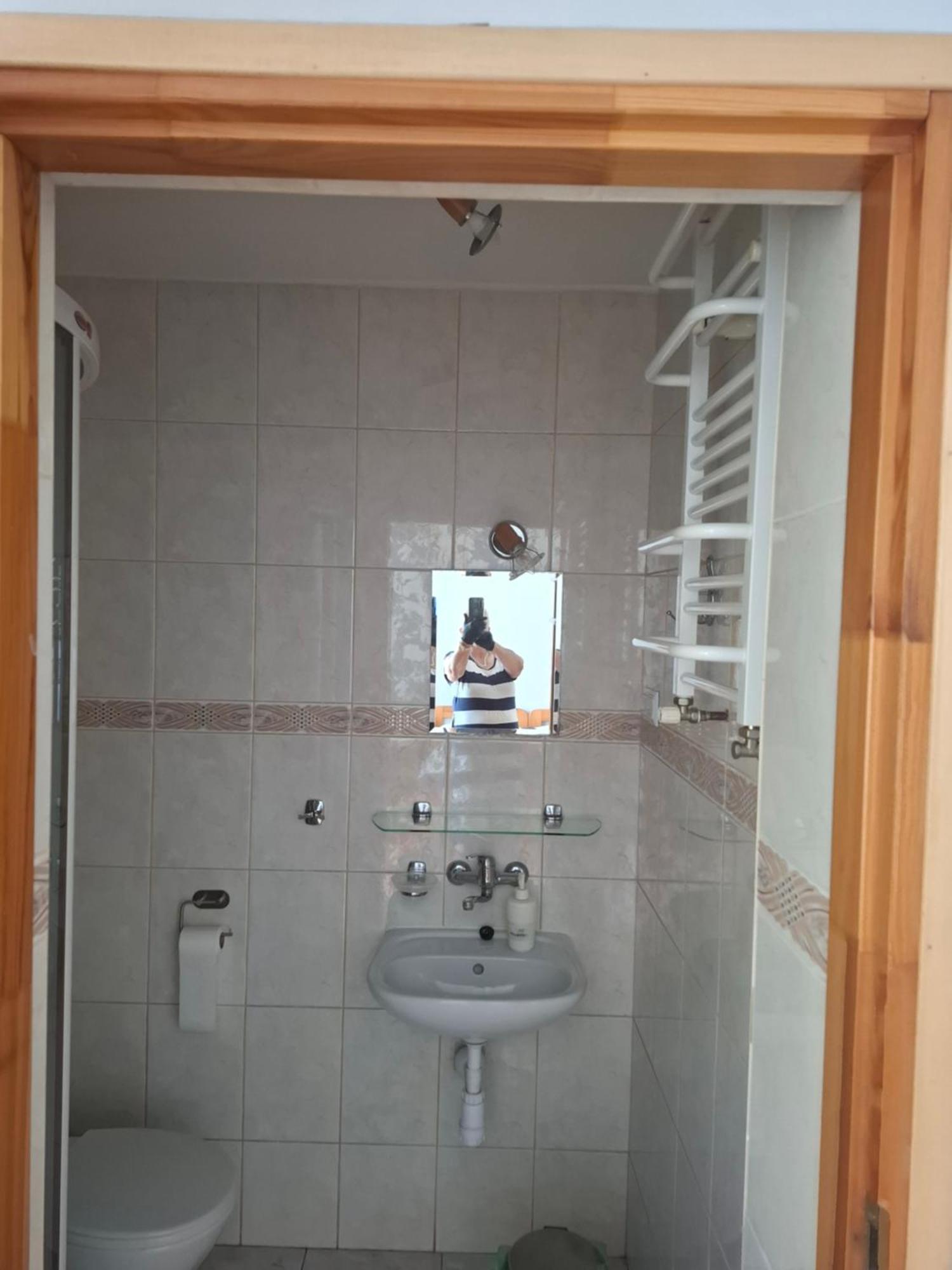 Dom Wczasowy Plomyk Władysławowo 外观 照片